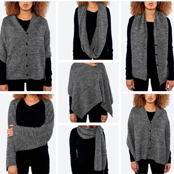 Bench 7 store way scarf